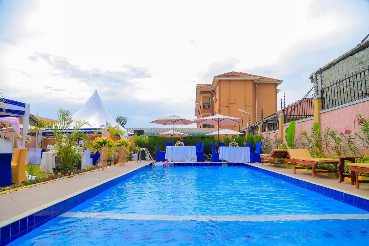 Rehoboth Hotel & Apartments Кампала