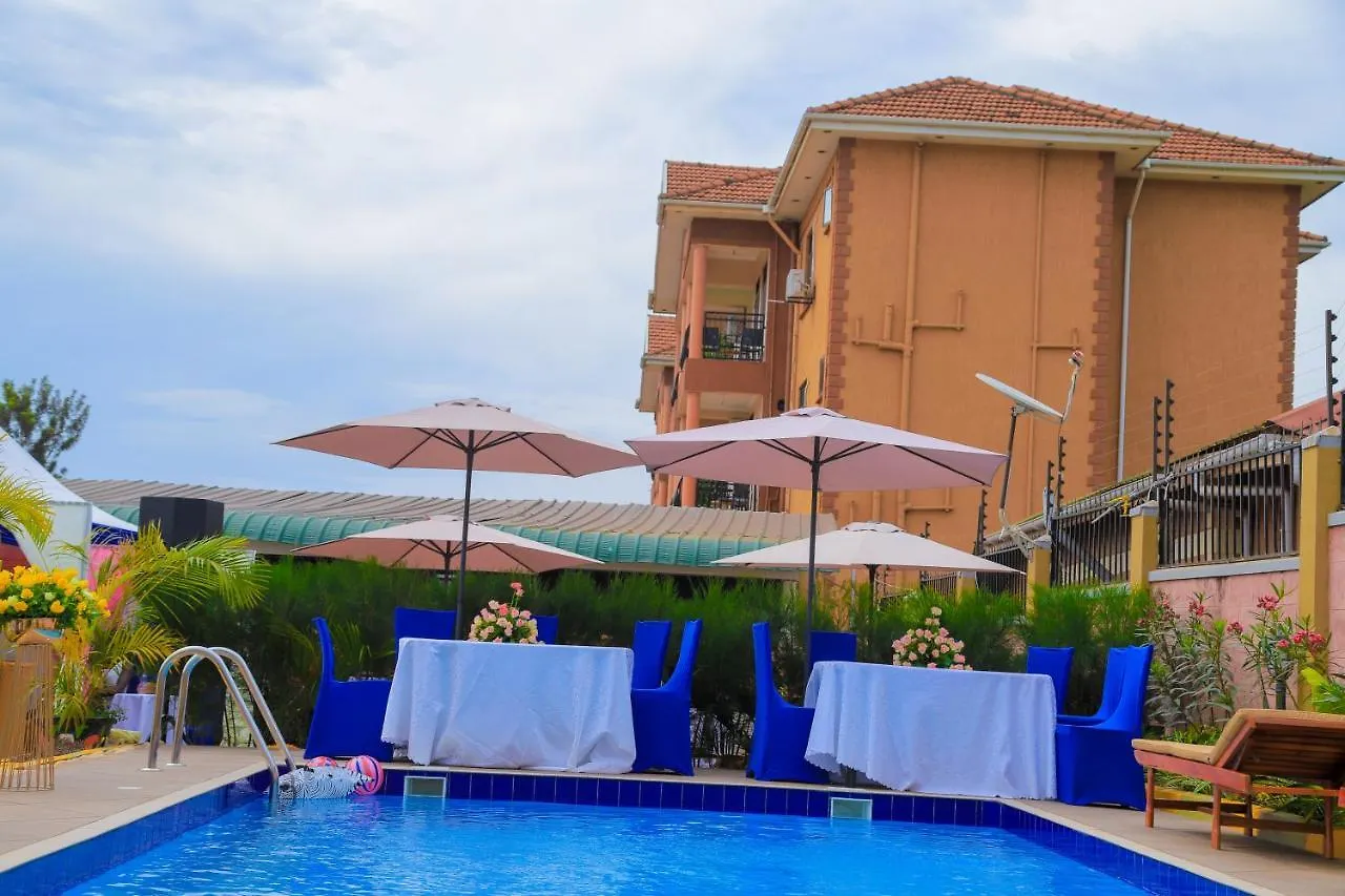 Rehoboth Hotel & Apartments Кампала
