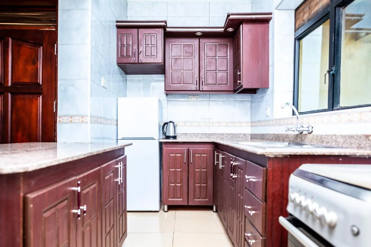 Rehoboth Hotel & Apartments Кампала 0*,  Уганда