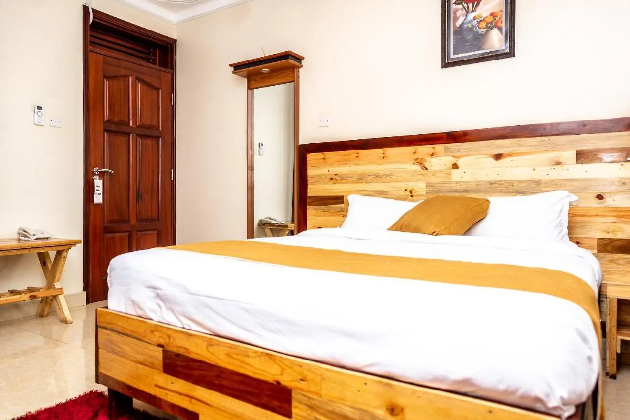 Rehoboth Hotel & Apartments Кампала