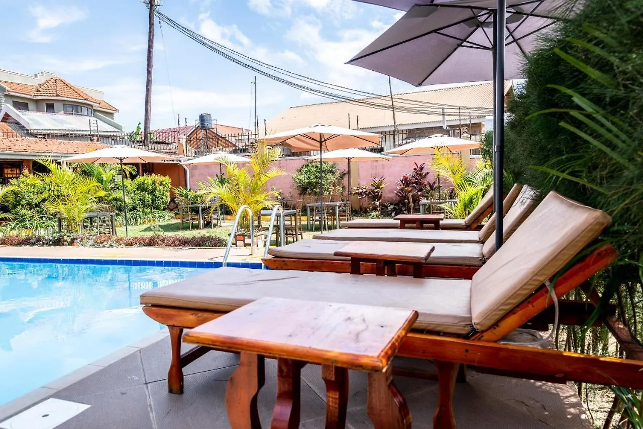 Rehoboth Hotel & Apartments Кампала