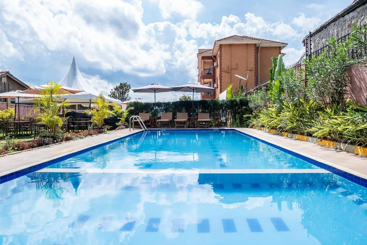 Rehoboth Hotel & Apartments Кампала