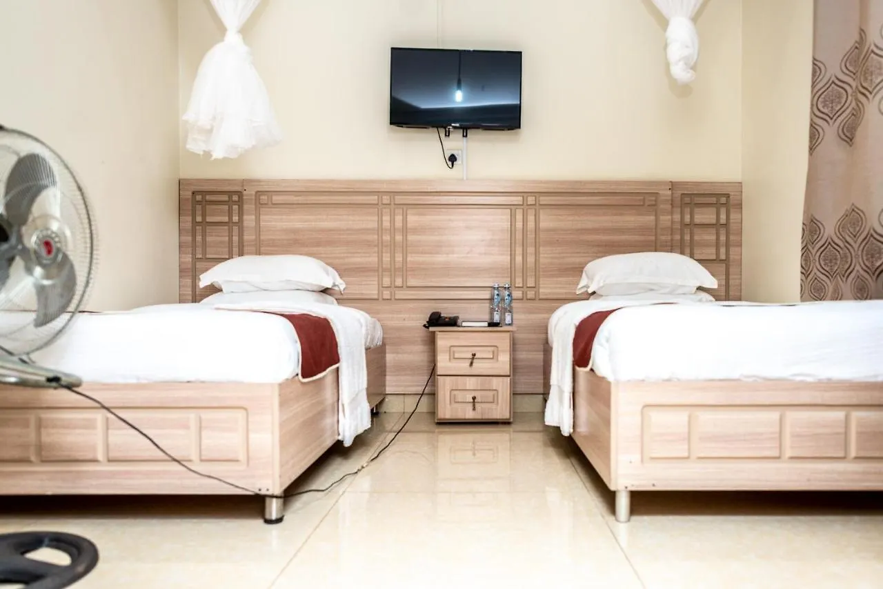 Rehoboth Hotel & Apartments Кампала