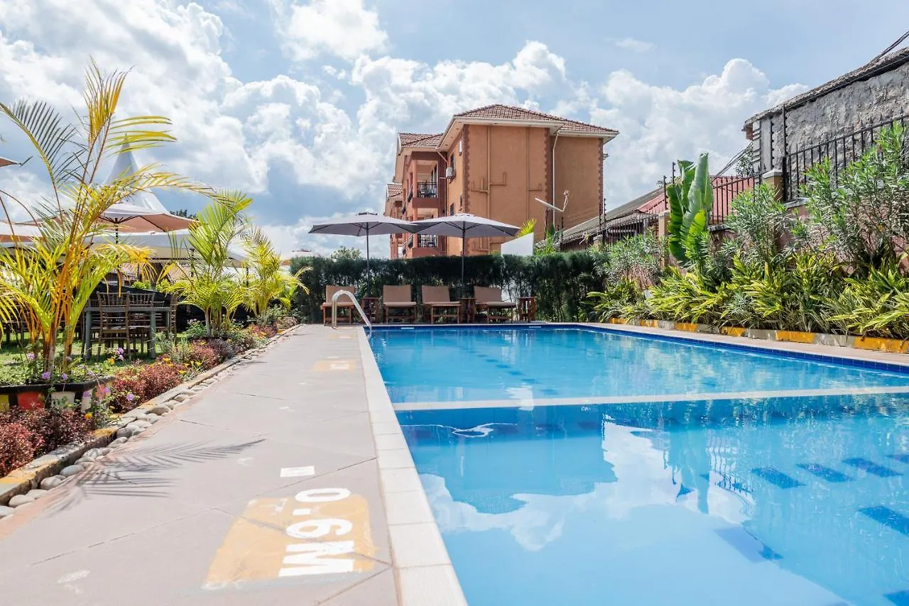 Rehoboth Hotel & Apartments Кампала Уганда