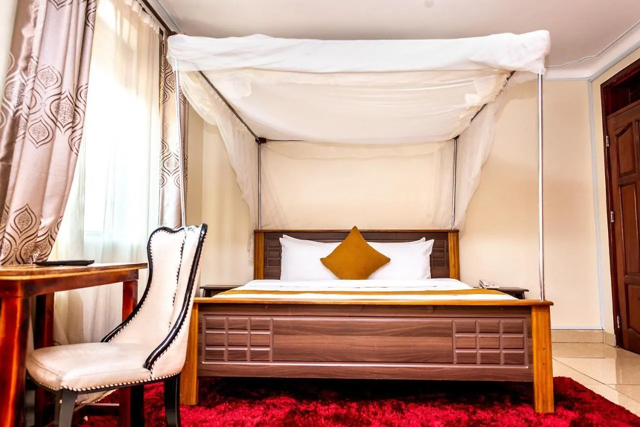 Rehoboth Hotel & Apartments Кампала