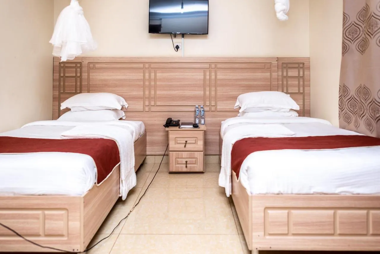 Rehoboth Hotel & Apartments Кампала