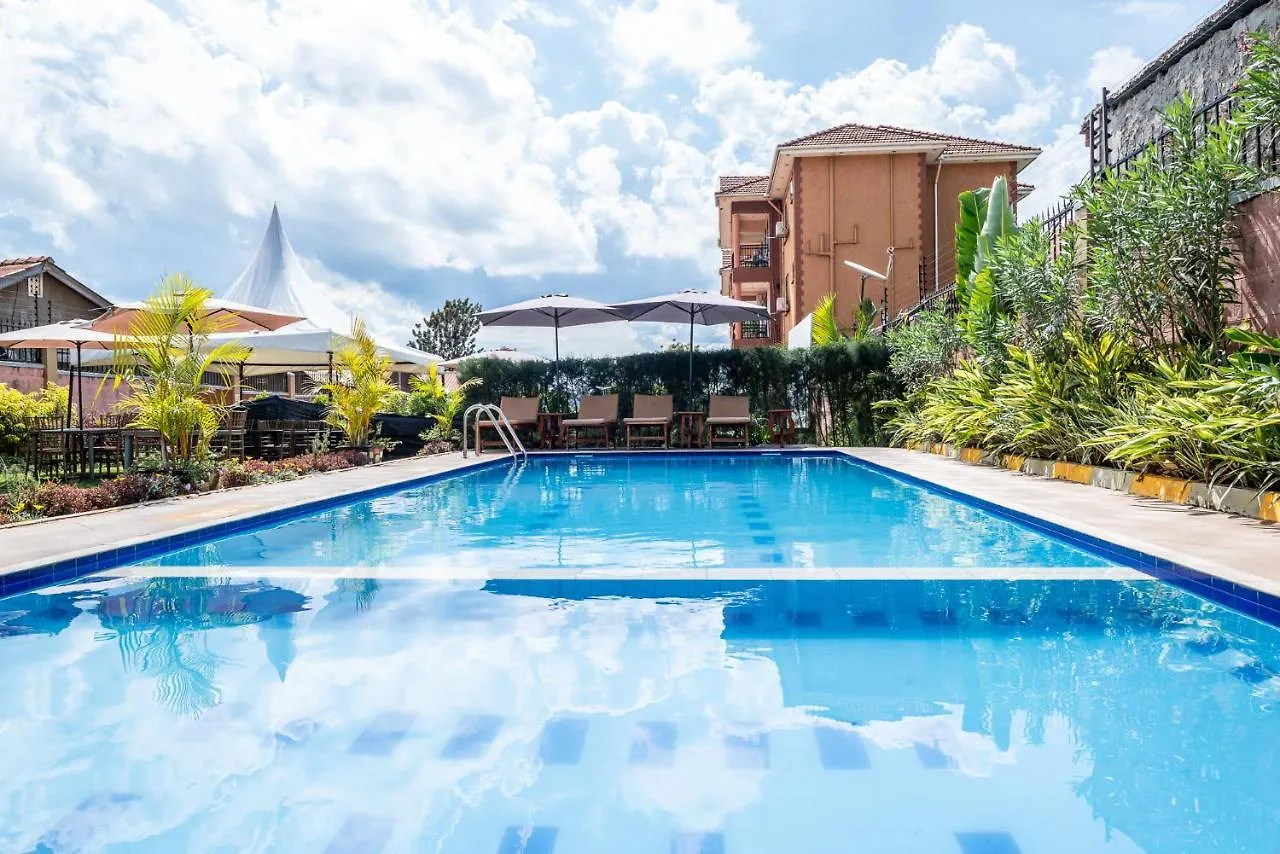 Rehoboth Hotel & Apartments Кампала