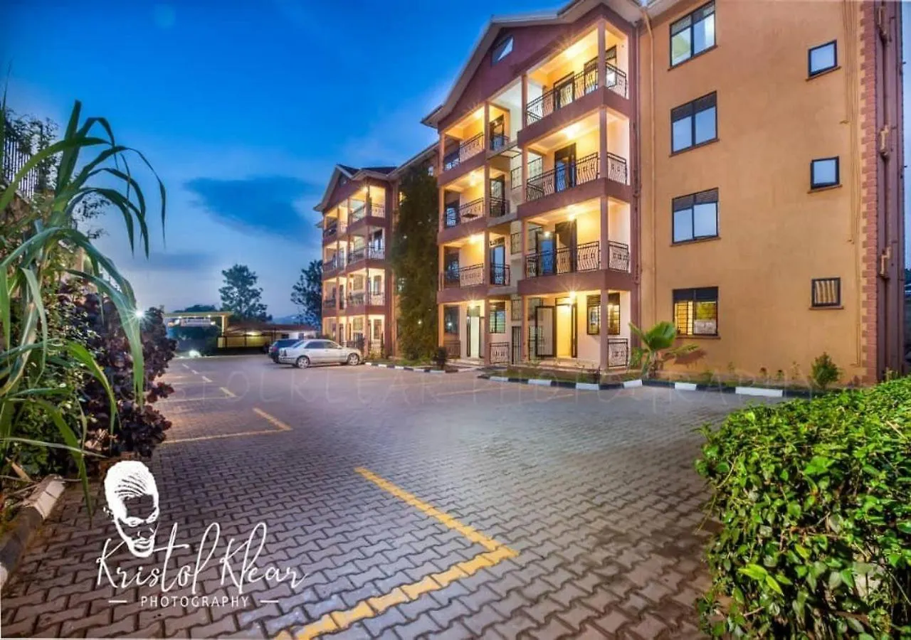 Rehoboth Hotel & Apartments Кампала