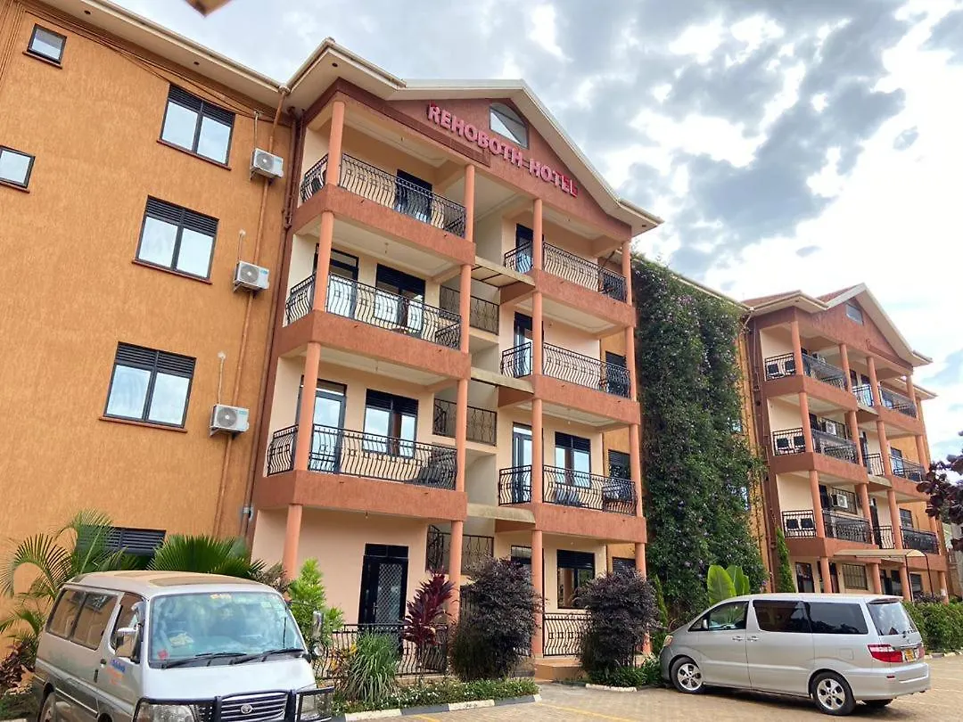 Rehoboth Hotel & Apartments Кампала Уганда