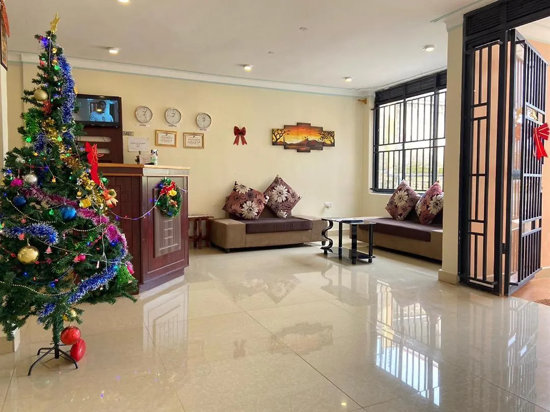 Rehoboth Hotel & Apartments Кампала