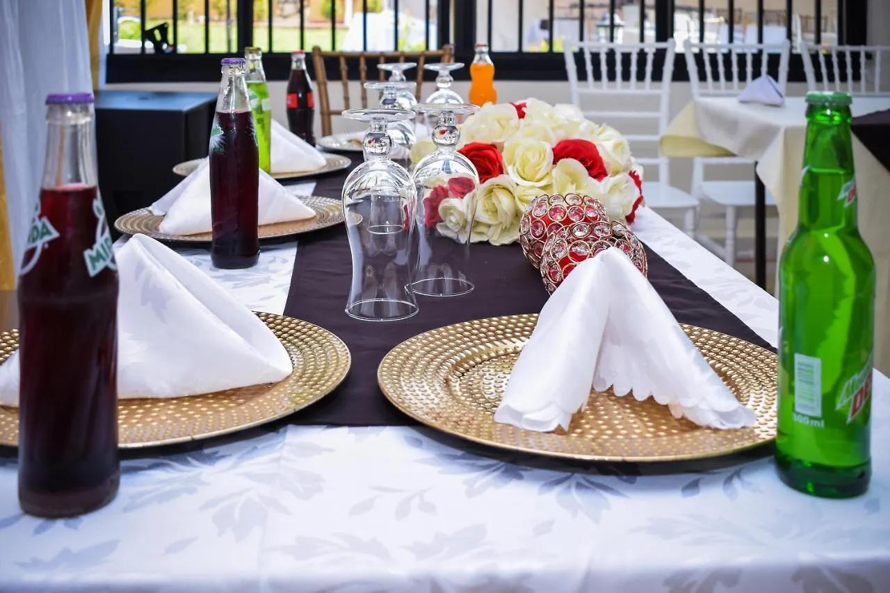 Rehoboth Hotel & Apartments Кампала Уганда